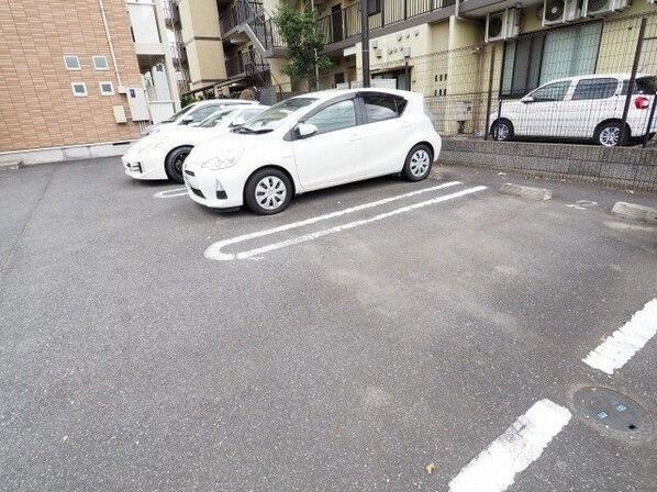 エレガンスの物件内観写真